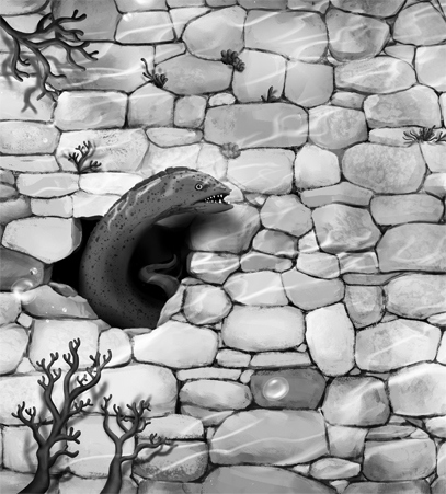 Иллюстрация к книге — Друг или враг? [_02.jpg]