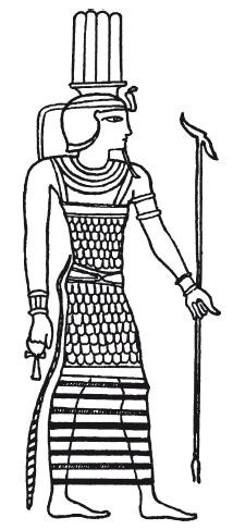 Иллюстрация к книге — Мифы Древнего Египта [i_153.jpg]