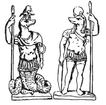 Иллюстрация к книге — Мифы Древнего Египта [i_227.jpg]