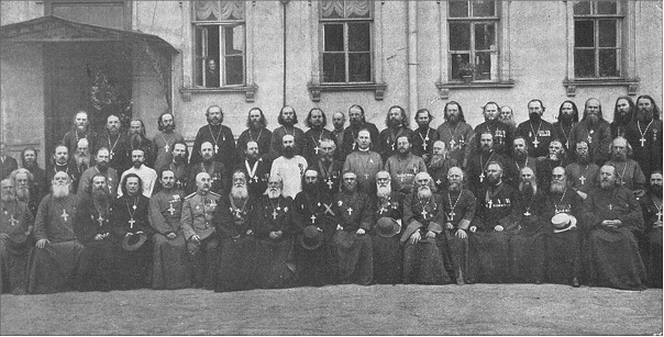 Иллюстрация к книге — Воспоминания последнего протопресвитера Русской Армии [i_010.jpg]