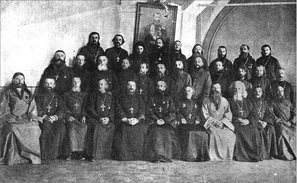 Иллюстрация к книге — Воспоминания последнего протопресвитера Русской Армии [i_011.jpg]