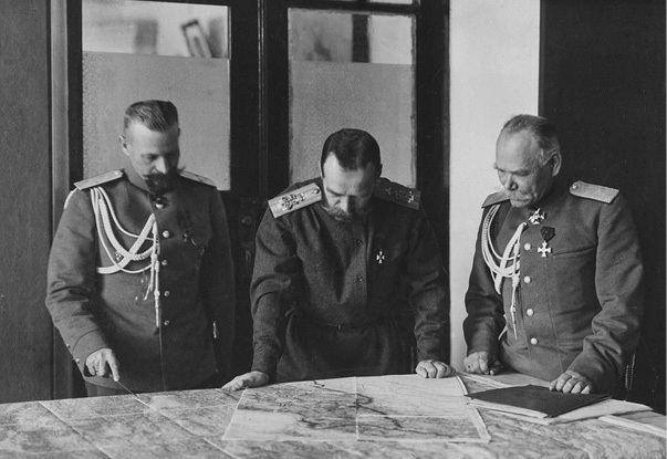 Иллюстрация к книге — Воспоминания последнего протопресвитера Русской Армии [i_015.jpg]