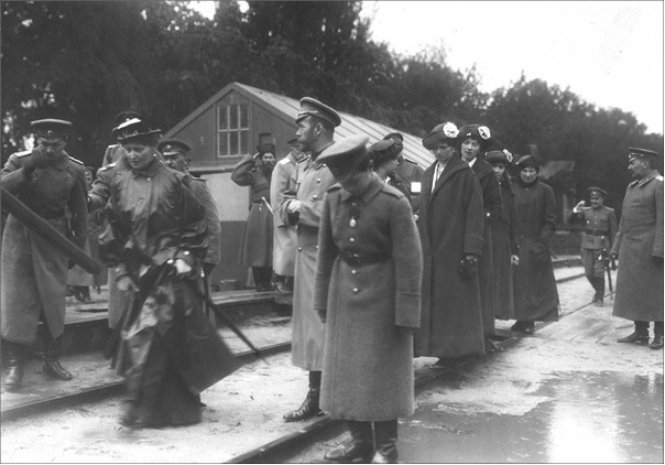 Иллюстрация к книге — Воспоминания последнего протопресвитера Русской Армии [i_017.jpg]