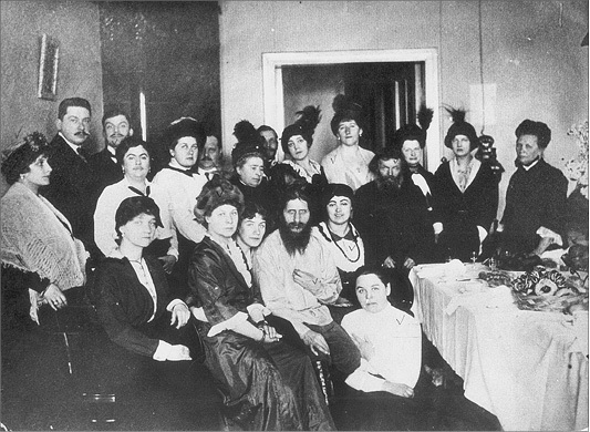 Иллюстрация к книге — Воспоминания последнего протопресвитера Русской Армии [i_019.jpg]