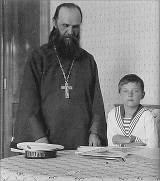 Иллюстрация к книге — Воспоминания последнего протопресвитера Русской Армии [i_021.jpg]