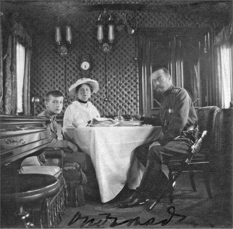 Иллюстрация к книге — Воспоминания последнего протопресвитера Русской Армии [i_027.jpg]