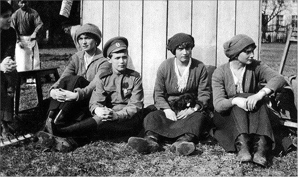 Иллюстрация к книге — Воспоминания последнего протопресвитера Русской Армии [i_031.jpg]