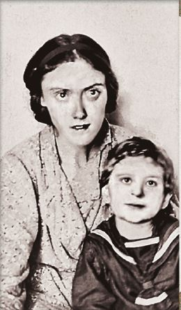 Иллюстрация к книге — Дневник длиною в жизнь. История одной судьбы, в которой две войны и много мира. 1916–1991 [i_045.jpg]