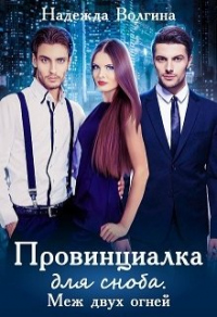 Книга Провинциалка для сноба. Меж двух огней