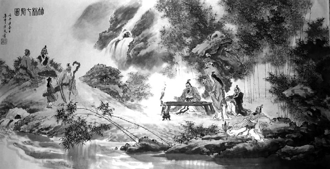 Иллюстрация к книге — Китайские идиомы [i_015.jpg]