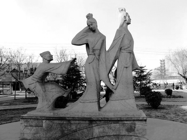 Иллюстрация к книге — Китайские идиомы [i_016.jpg]