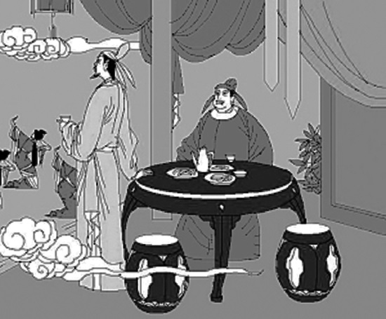 Иллюстрация к книге — Китайские идиомы [i_052.jpg]