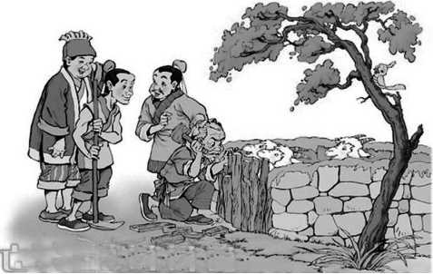 Иллюстрация к книге — Китайские идиомы [i_053.jpg]