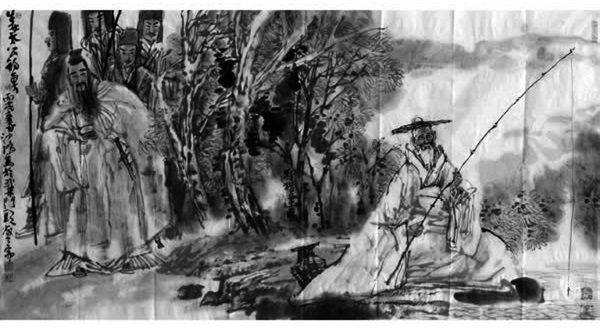 Иллюстрация к книге — Китайские идиомы [i_059.jpg]