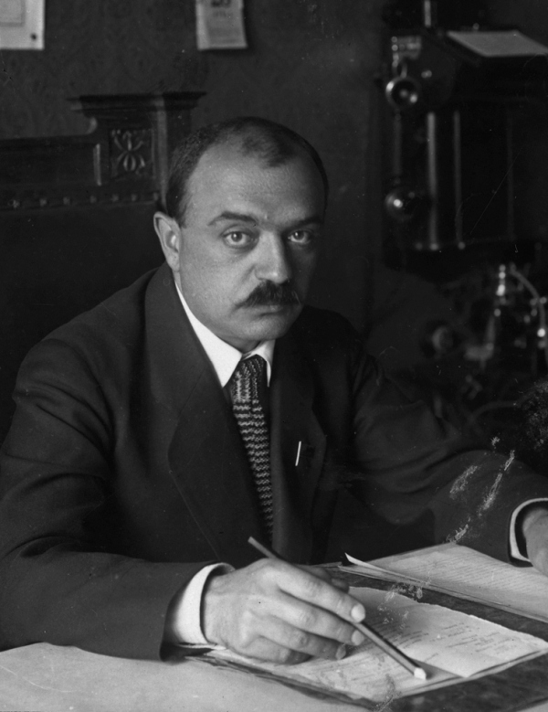 Иллюстрация к книге — Семнадцать лет в советских лагерях [i_011.jpg]