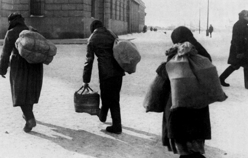 Иллюстрация к книге — Семнадцать лет в советских лагерях [i_019.jpg]