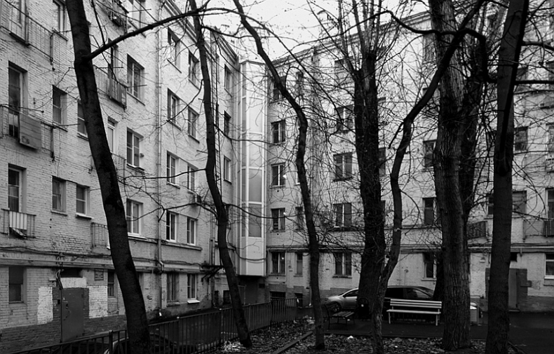 Иллюстрация к книге — Семнадцать лет в советских лагерях [i_022.jpg]