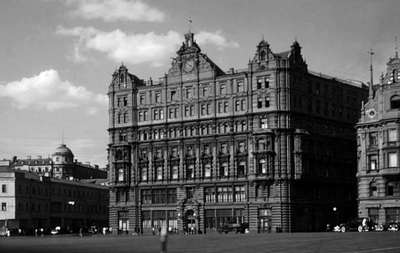 Иллюстрация к книге — Семнадцать лет в советских лагерях [i_023.jpg]