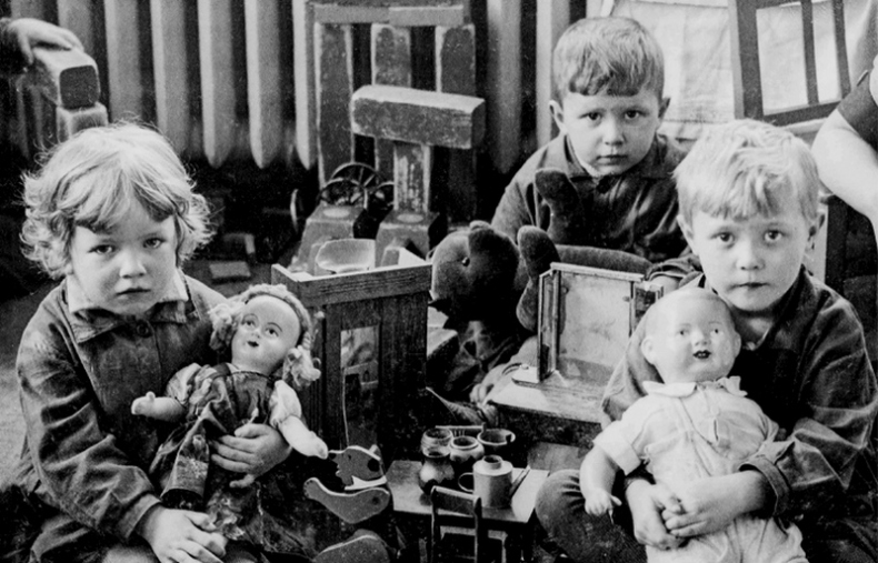 Иллюстрация к книге — Семнадцать лет в советских лагерях [i_045.jpg]