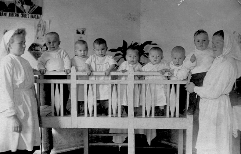 Иллюстрация к книге — Семнадцать лет в советских лагерях [i_049.jpg]