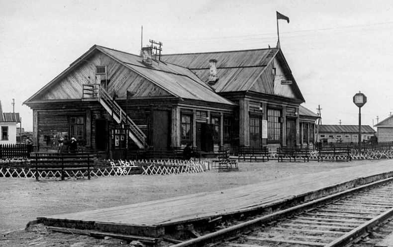 Иллюстрация к книге — Семнадцать лет в советских лагерях [i_052.jpg]