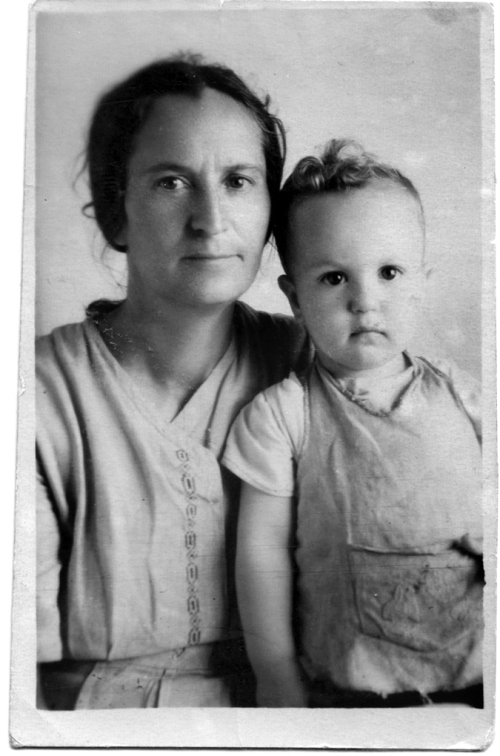 Иллюстрация к книге — Семнадцать лет в советских лагерях [i_071.jpg]