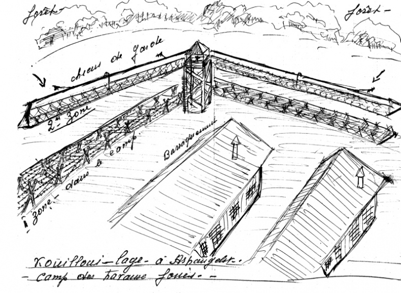 Иллюстрация к книге — Семнадцать лет в советских лагерях [i_087.jpg]