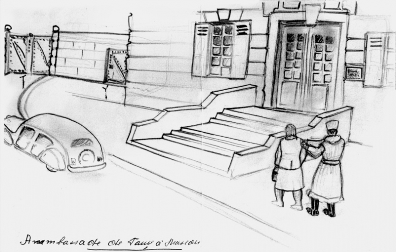 Иллюстрация к книге — Семнадцать лет в советских лагерях [i_091.jpg]