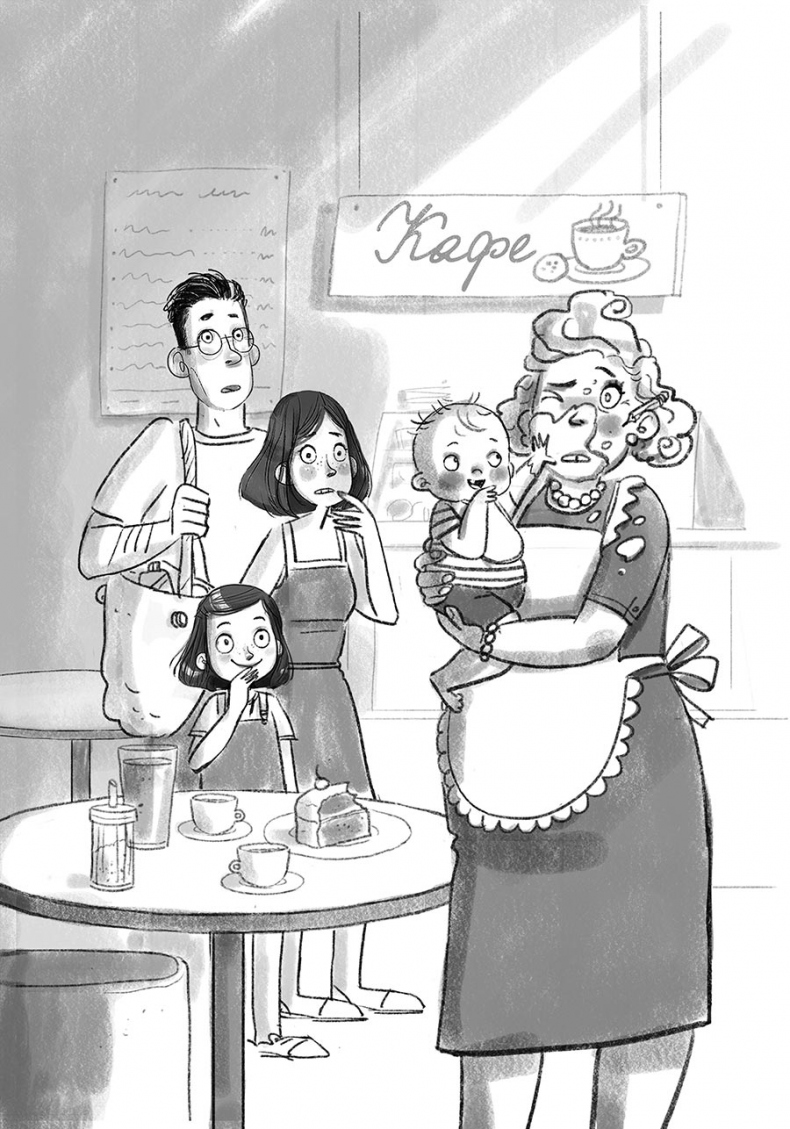 Иллюстрация к книге — Приключение с русалками [i_009.jpg]