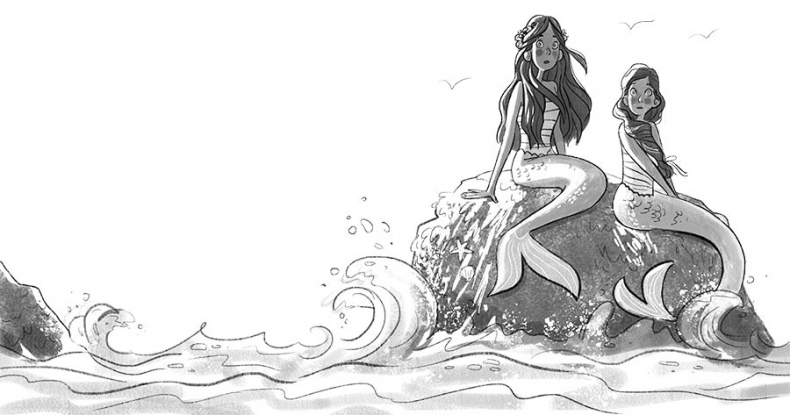 Иллюстрация к книге — Приключение с русалками [i_014.jpg]