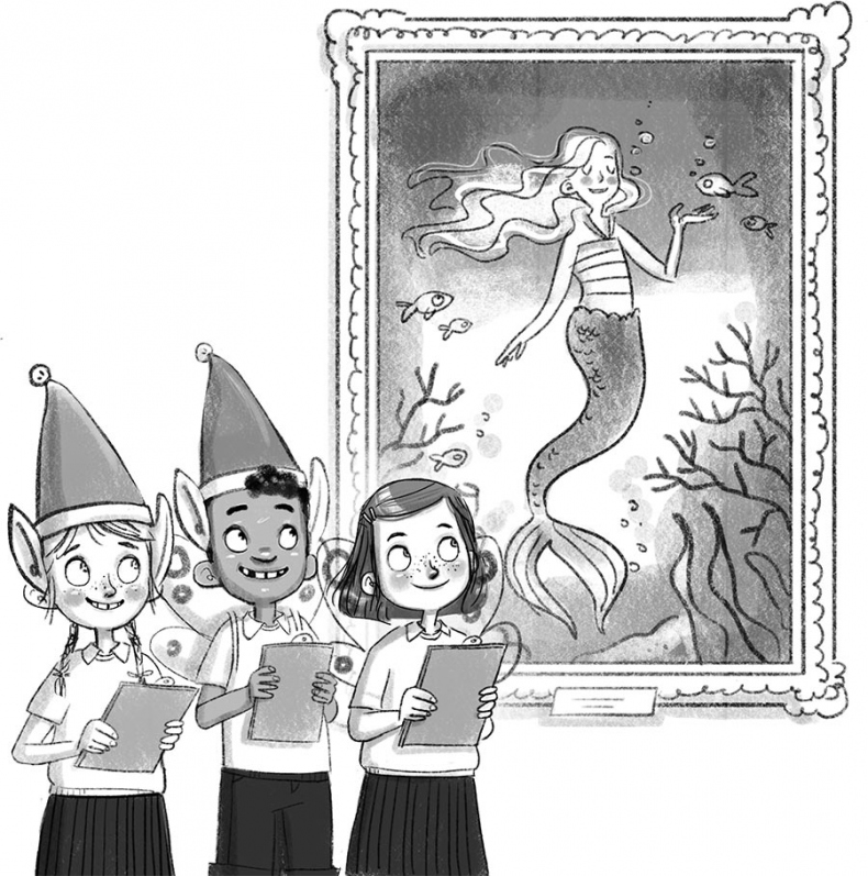 Иллюстрация к книге — Приключение с русалками [i_047.jpg]