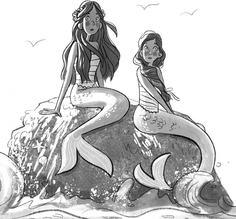 Иллюстрация к книге — Приключение с русалками [i_058.jpg]