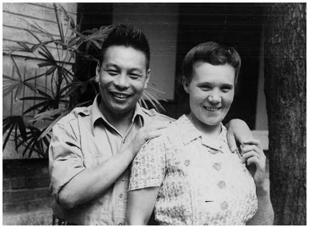 Иллюстрация к книге — Старшая сестра, Младшая сестра, Красная сестра. Три женщины в сердце Китая ХХ века [i_052.jpg]