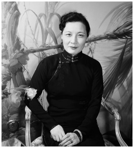 Иллюстрация к книге — Старшая сестра, Младшая сестра, Красная сестра. Три женщины в сердце Китая ХХ века [i_058.jpg]