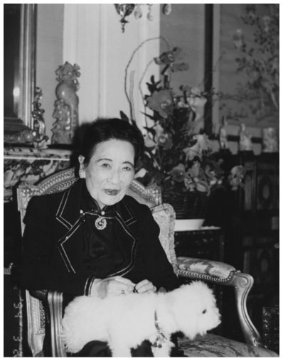 Иллюстрация к книге — Старшая сестра, Младшая сестра, Красная сестра. Три женщины в сердце Китая ХХ века [i_061.jpg]