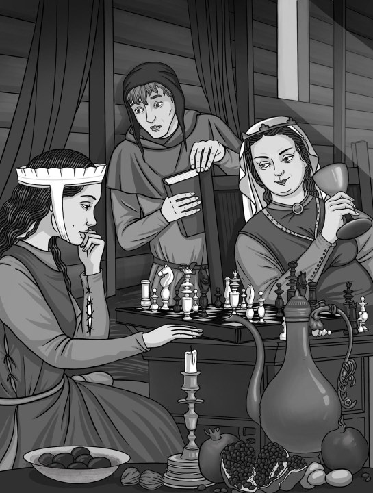 Иллюстрация к книге — Дорога без возврата [_0_img31.jpg]