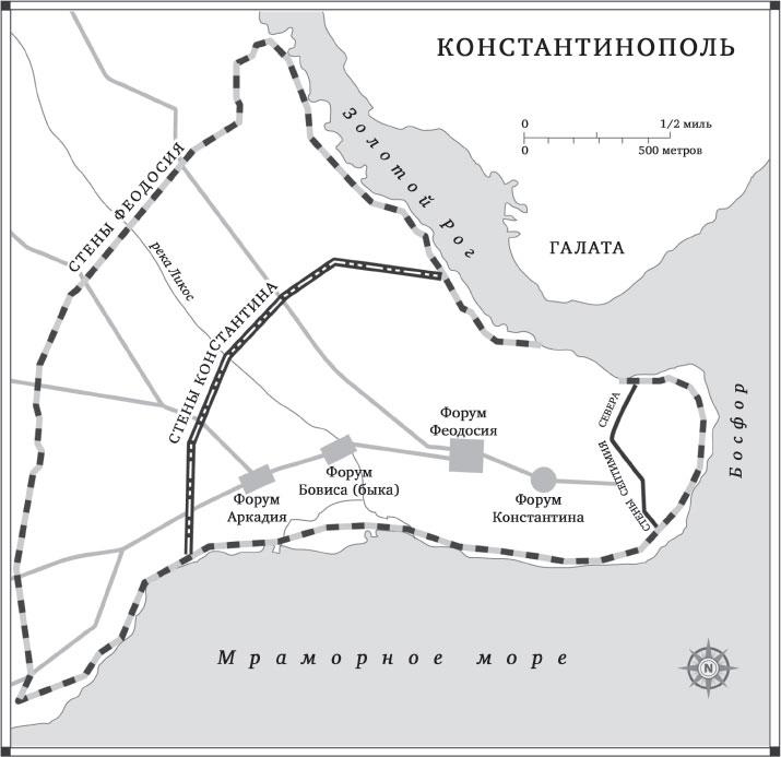 Иллюстрация к книге — Разрушенная судьба. История мира глазами мусульман [i_013.jpg]