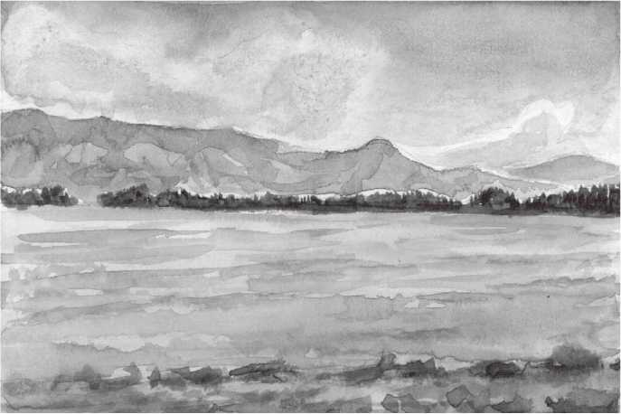 Иллюстрация к книге — Сияющий Алтай. Горы, люди, приключения [i_010.jpg]