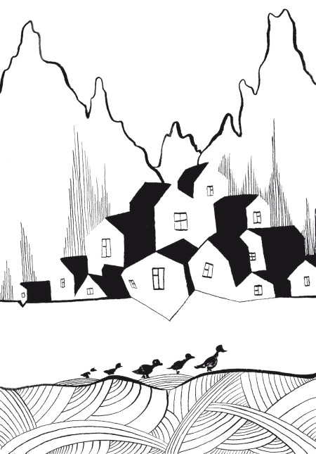 Иллюстрация к книге — Сияющий Алтай. Горы, люди, приключения [i_015.jpg]