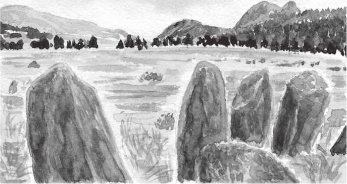 Иллюстрация к книге — Сияющий Алтай. Горы, люди, приключения [i_016.jpg]