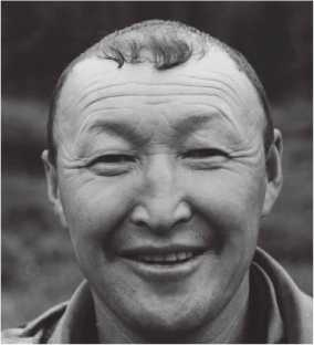 Иллюстрация к книге — Сияющий Алтай. Горы, люди, приключения [i_038.jpg]