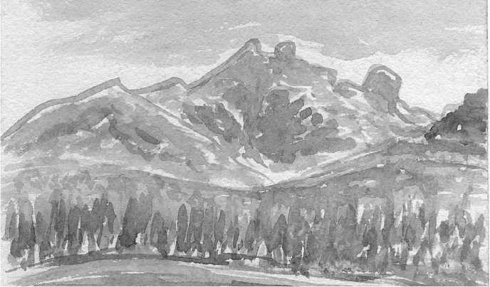 Иллюстрация к книге — Сияющий Алтай. Горы, люди, приключения [i_044.jpg]