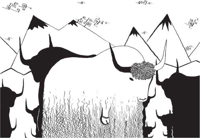 Иллюстрация к книге — Сияющий Алтай. Горы, люди, приключения [i_057.jpg]