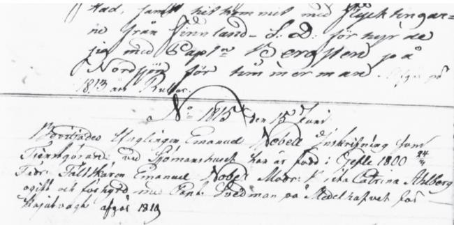 Иллюстрация к книге — Нобели в России. Как семья шведских изобретателей создала целую промышленную империю [i_006.jpg]