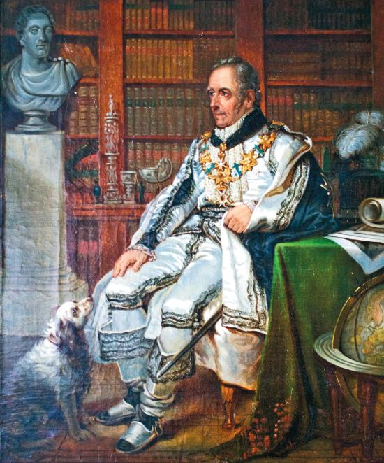 Иллюстрация к книге — Нобели в России. Как семья шведских изобретателей создала целую промышленную империю [i_018.jpg]