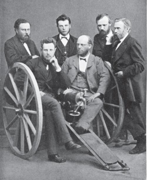 Иллюстрация к книге — Нобели в России. Как семья шведских изобретателей создала целую промышленную империю [i_062.jpg]