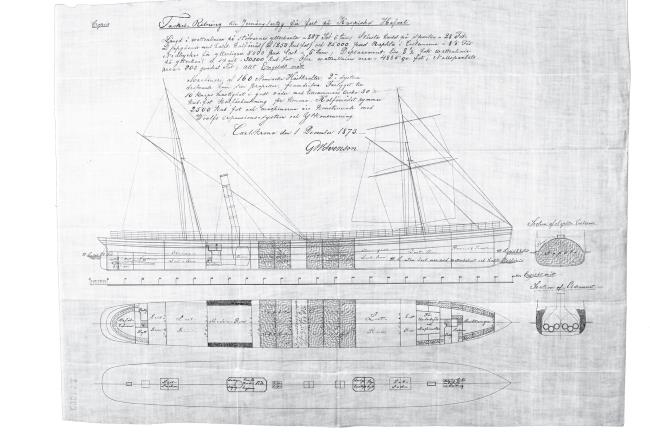 Иллюстрация к книге — Нобели в России. Как семья шведских изобретателей создала целую промышленную империю [i_079.jpg]
