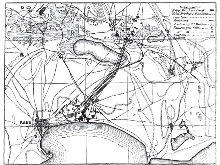 Иллюстрация к книге — Нобели в России. Как семья шведских изобретателей создала целую промышленную империю [i_092.jpg]