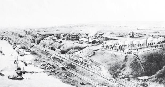 Иллюстрация к книге — Нобели в России. Как семья шведских изобретателей создала целую промышленную империю [i_101.jpg]