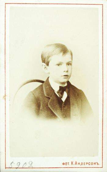 Иллюстрация к книге — Нобели в России. Как семья шведских изобретателей создала целую промышленную империю [i_133.jpg]